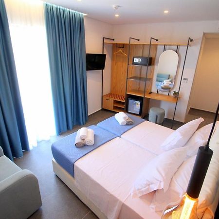 Blue Eye Hotel クサミル エクステリア 写真