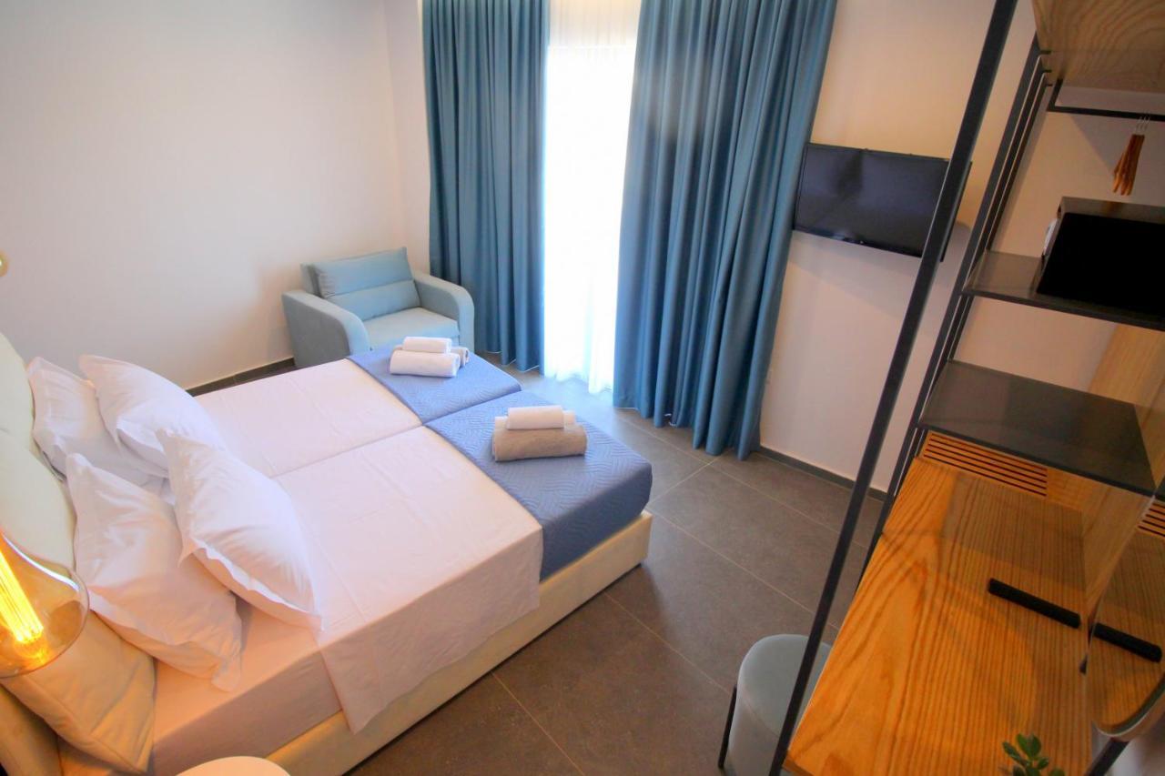 Blue Eye Hotel クサミル エクステリア 写真
