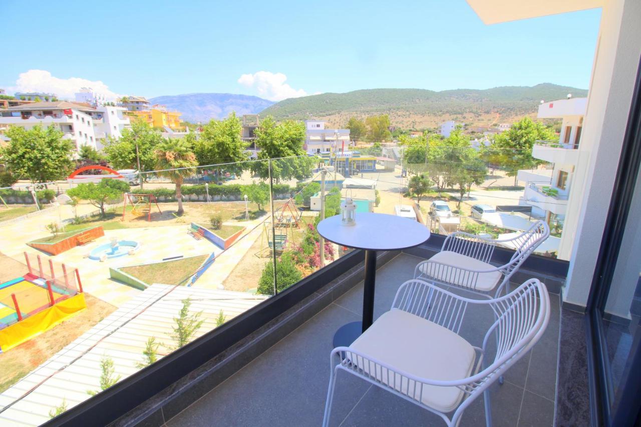 Blue Eye Hotel クサミル エクステリア 写真