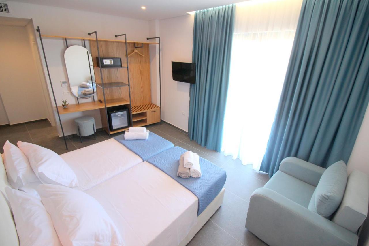 Blue Eye Hotel クサミル エクステリア 写真