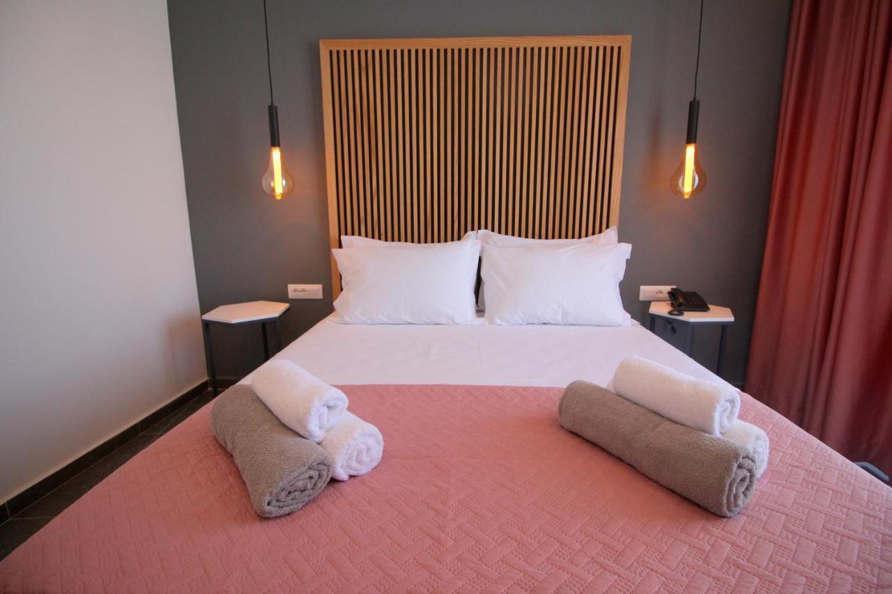 Blue Eye Hotel クサミル エクステリア 写真
