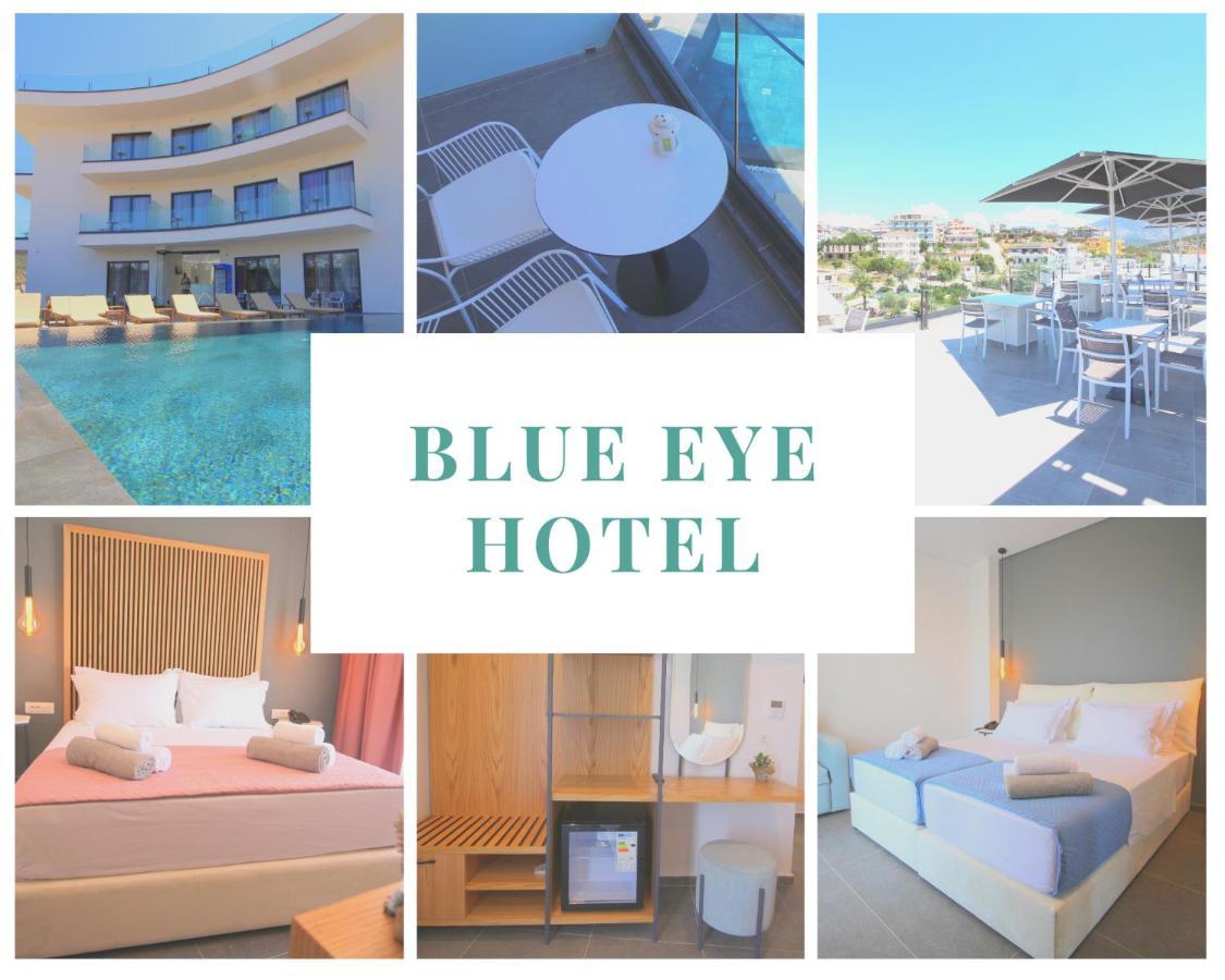 Blue Eye Hotel クサミル エクステリア 写真