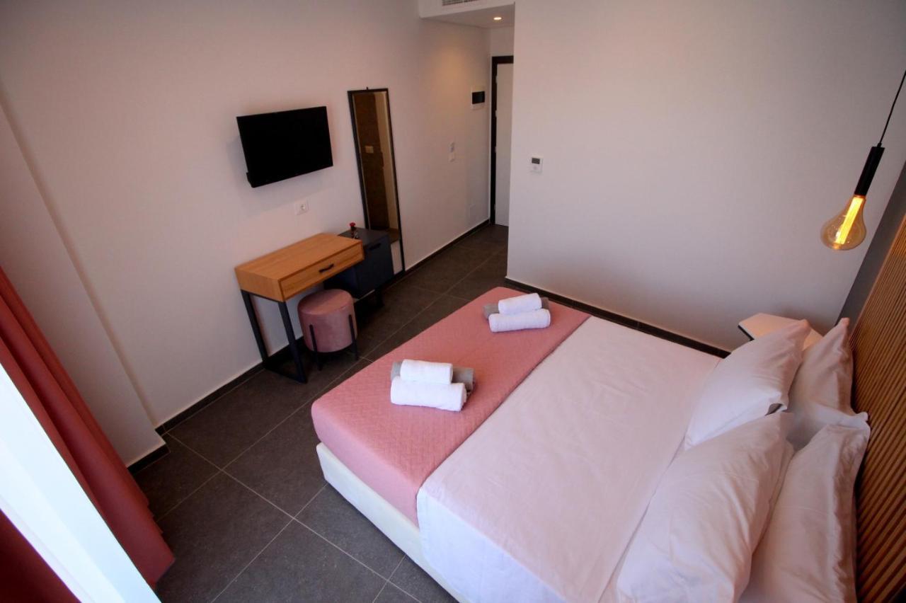 Blue Eye Hotel クサミル エクステリア 写真