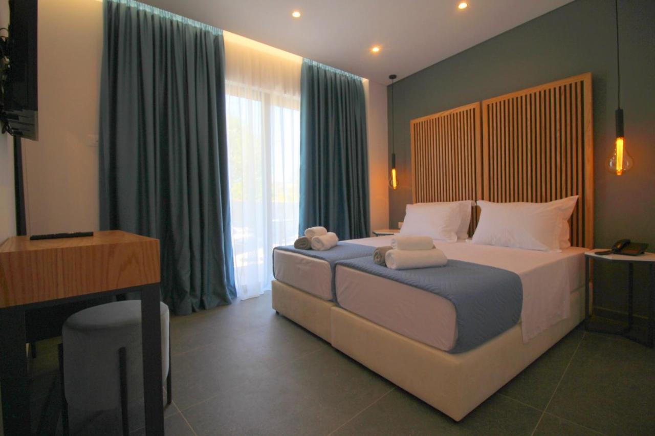 Blue Eye Hotel クサミル エクステリア 写真
