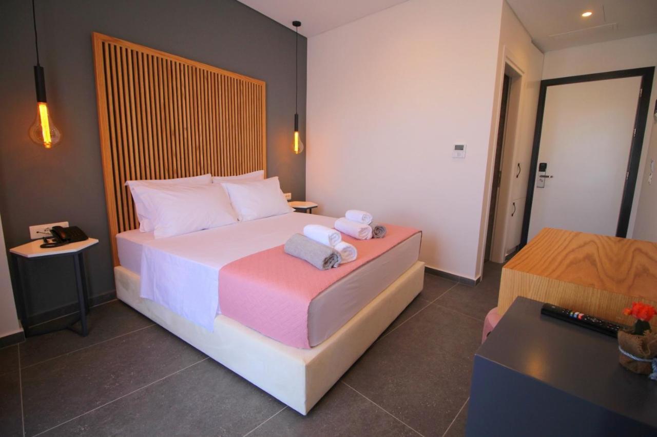 Blue Eye Hotel クサミル エクステリア 写真
