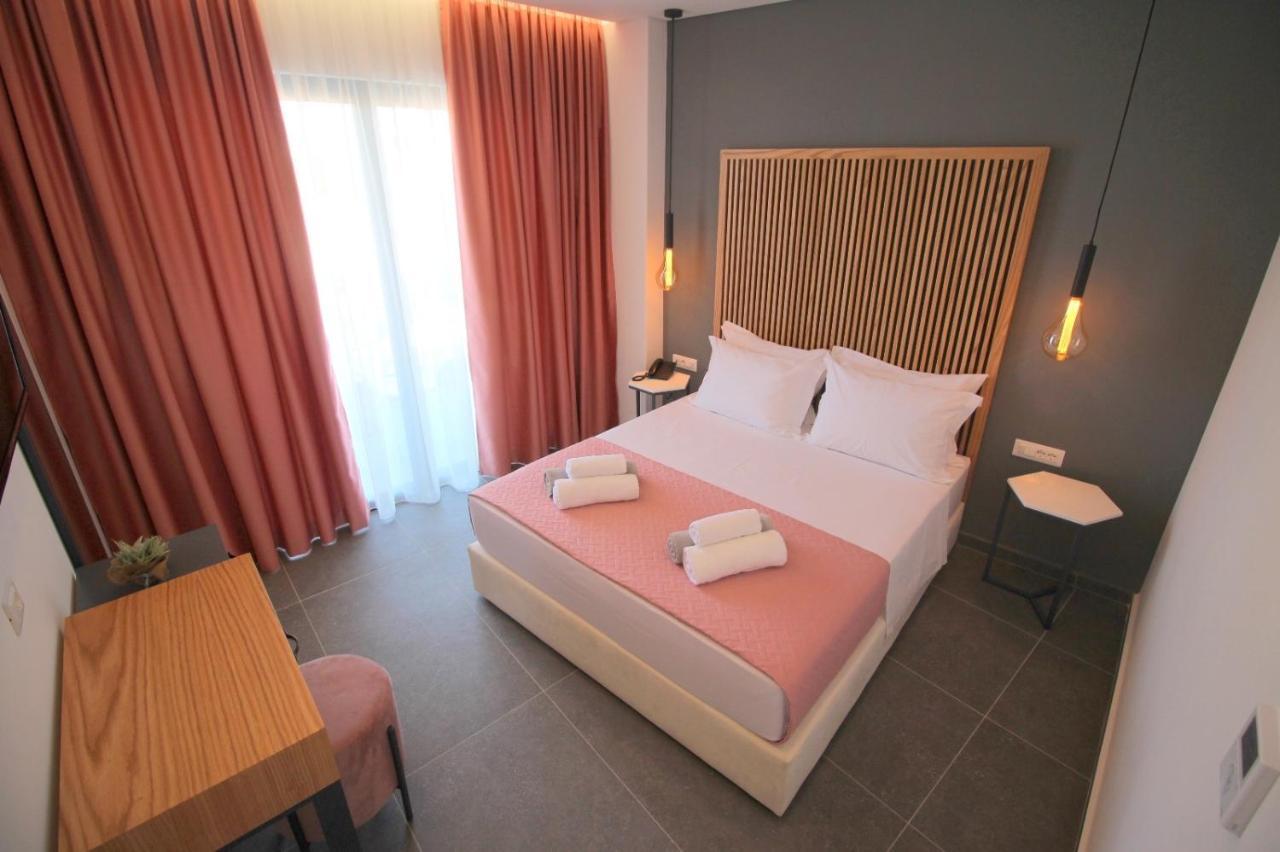 Blue Eye Hotel クサミル エクステリア 写真