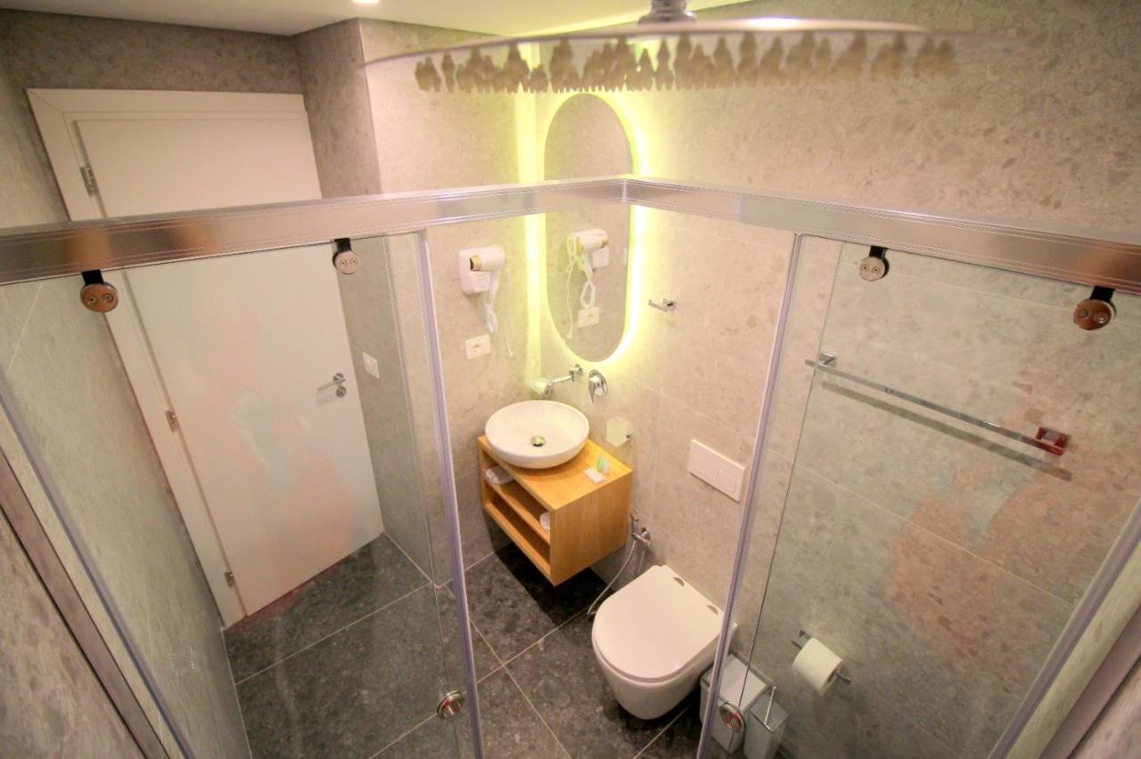 Blue Eye Hotel クサミル エクステリア 写真